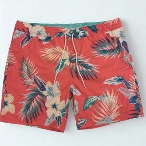 GOODFELLOW MEN’S SWIMMING SHORTS SIZE LARGE